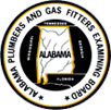 Alabama Plumbers and Gas Fitters Examining Board