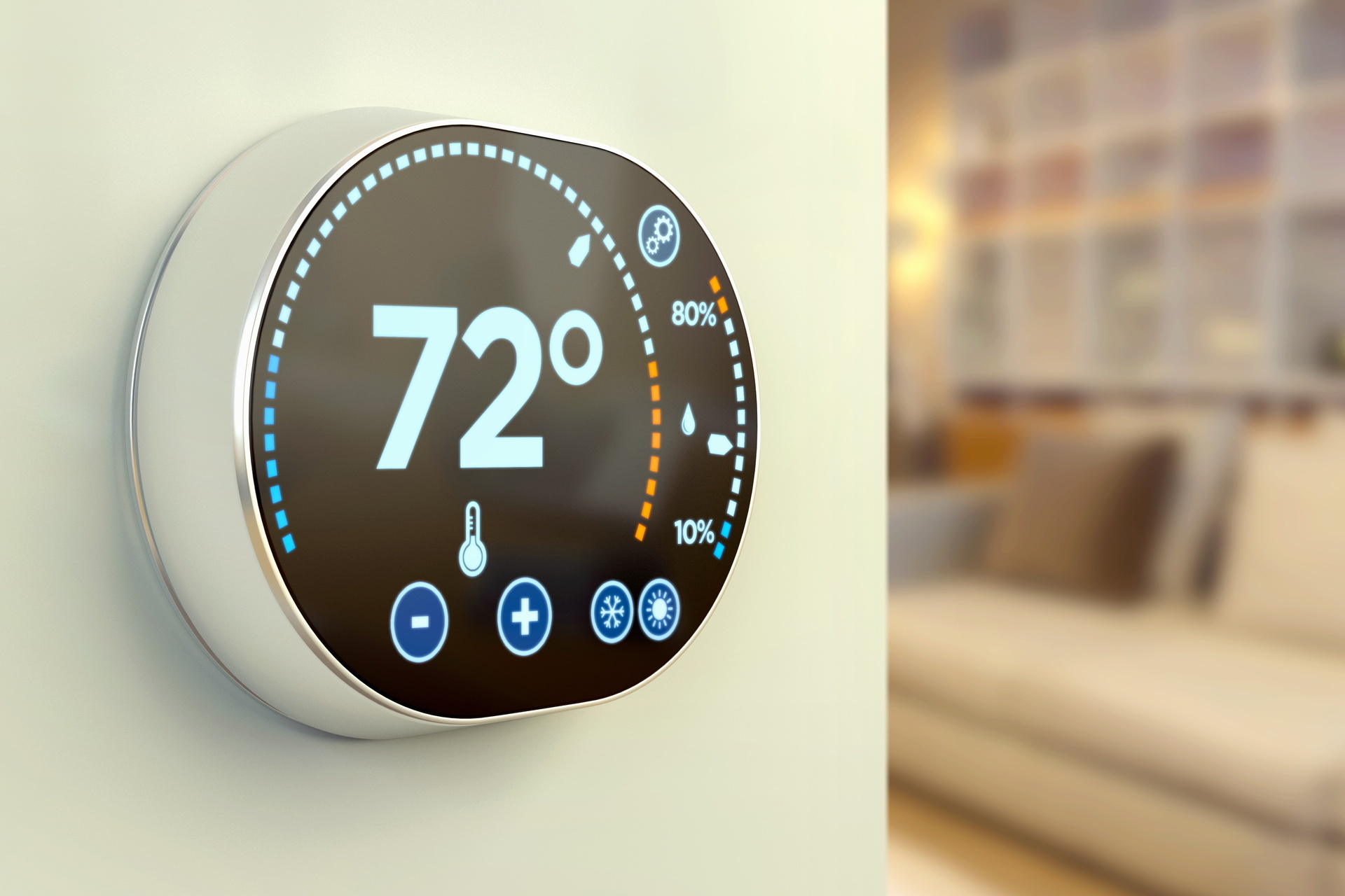 Could You Use a Smart Thermostat? Gas Engineers